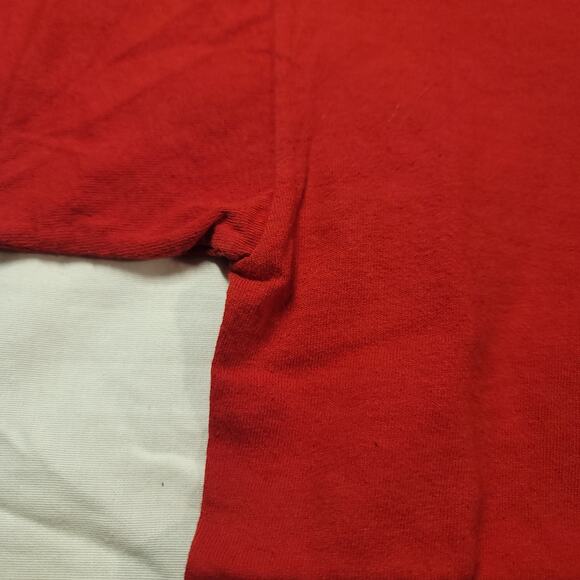 Ohio State Buckeyes TNT Casual Graphic College Football T Shirt Mens Size XL Red - Picture 5 of 9